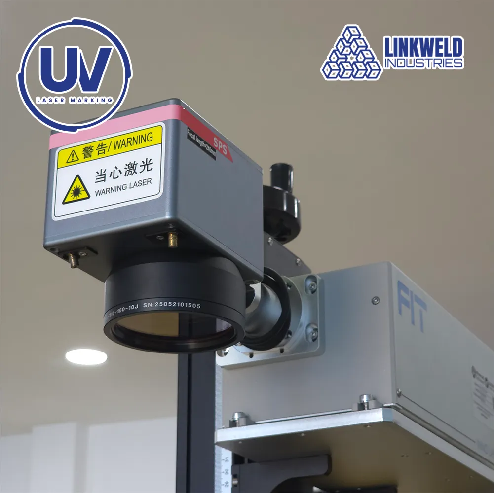 UV Laser Marking 5W - 画像 (2)