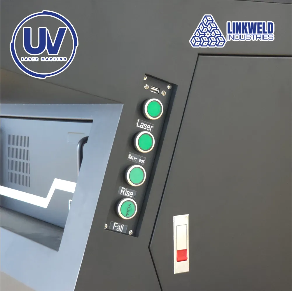 UV Laser Marking 5W - 画像 (6)