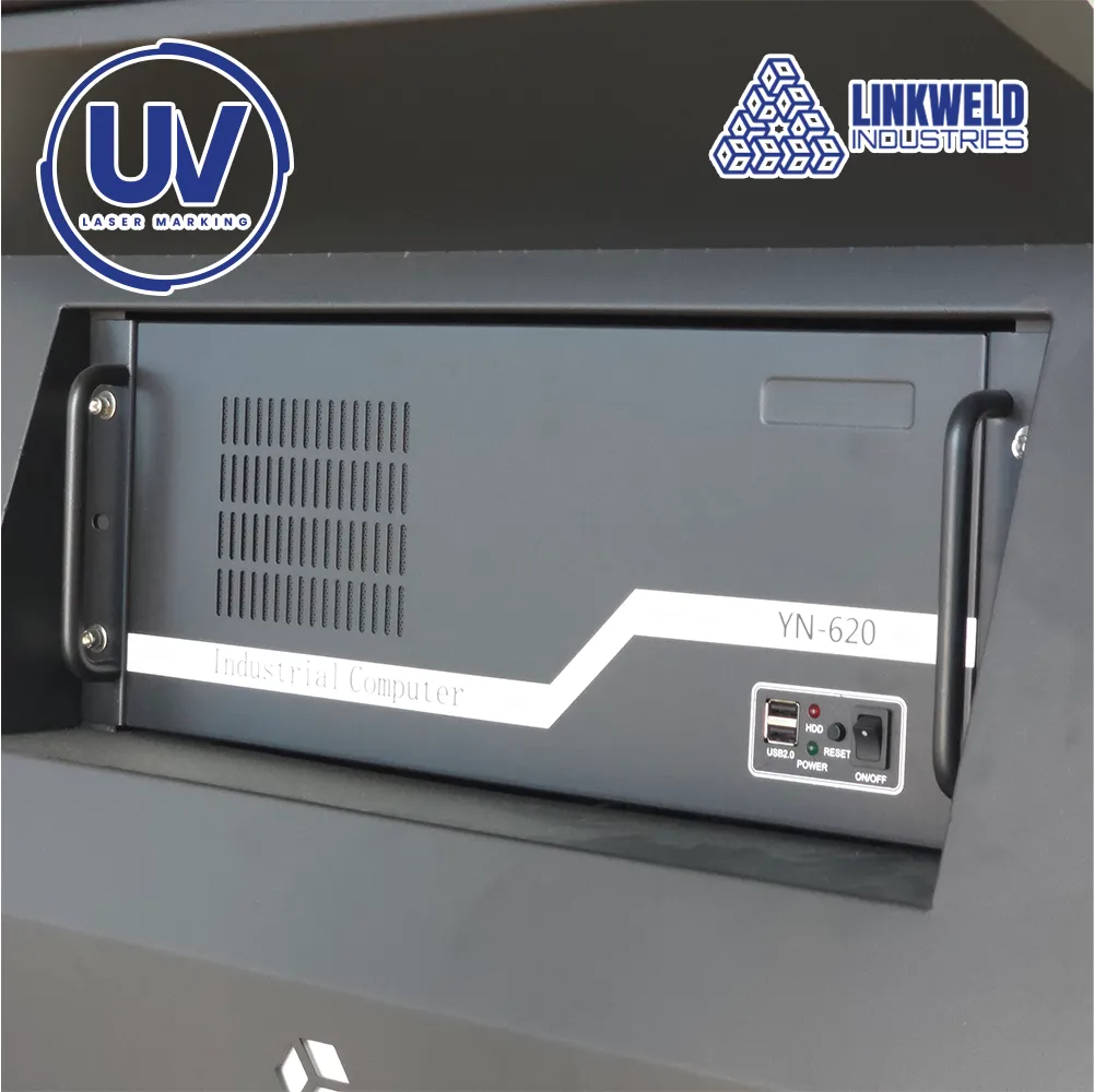 UV Laser Marking 5W - 画像 (4)