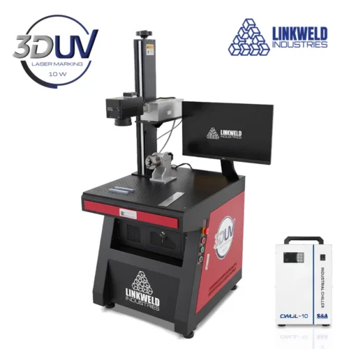 3D UV Laser Marking Machine