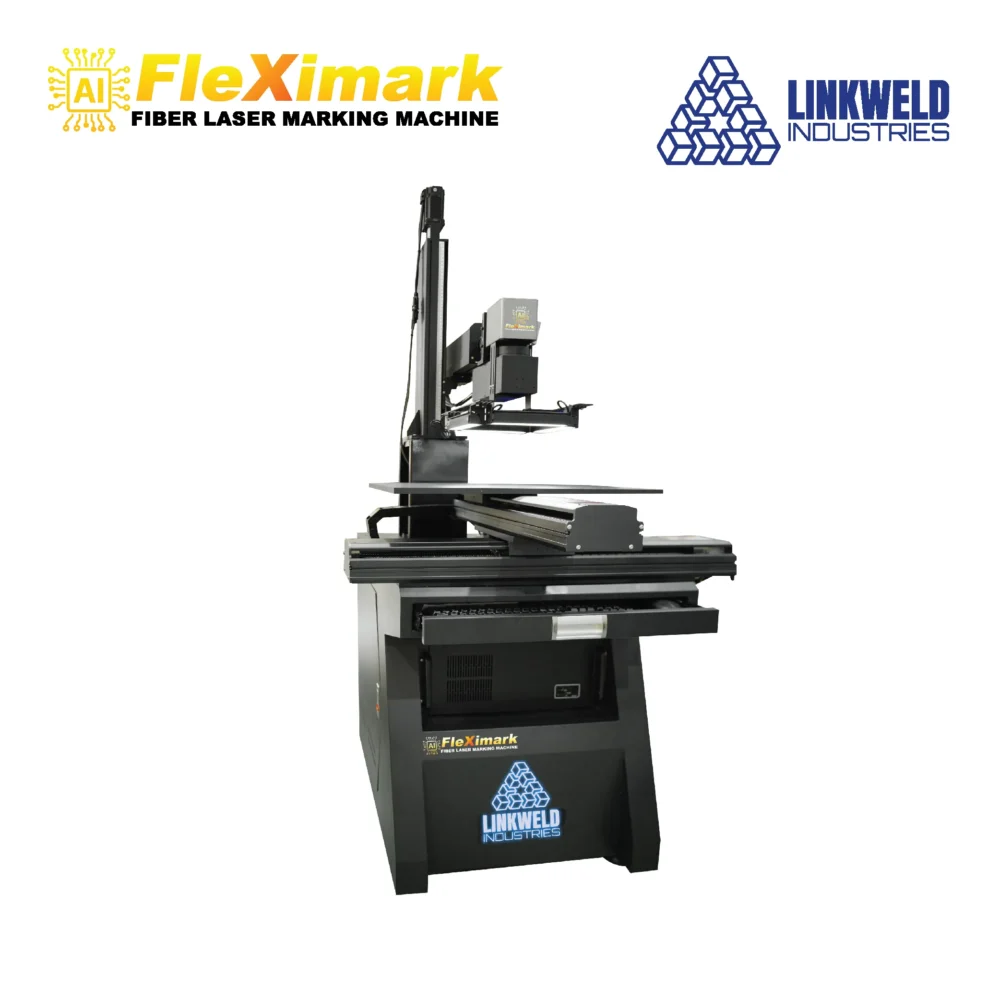Ai FleXimark Fiber Laser Marking Machine - Linkweld Industries
