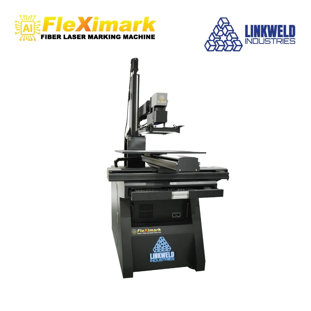 Ai FleXimark Fiber Laser Marking Machine