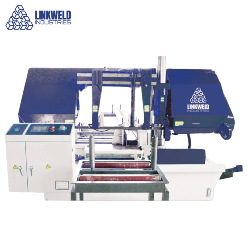 LINKWELD Band Saw Cutting Machine (Automatic)