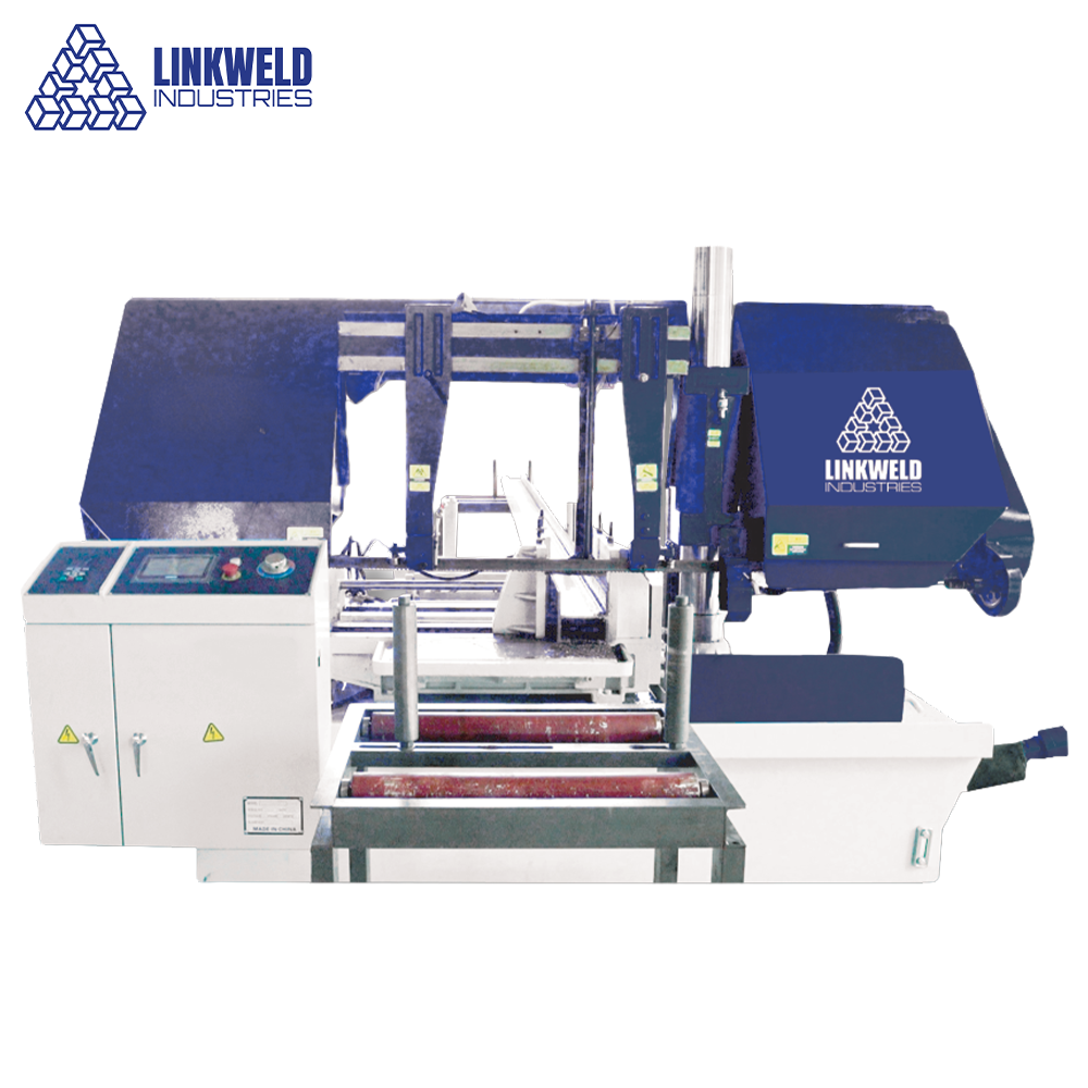 LINKWELD Band Saw Cutting Machine (Automatic)