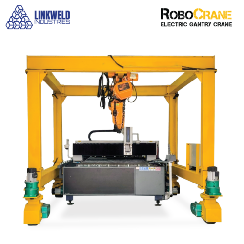 RoboCrane - Electric Grantry Crane 5Tons