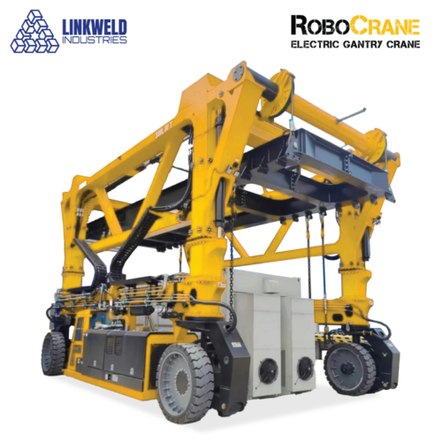 RoboCrane – Super Heavy Applications (Navigator Cabin)