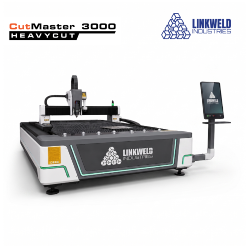 Laser Cutting Machine - Cut Master 3000W