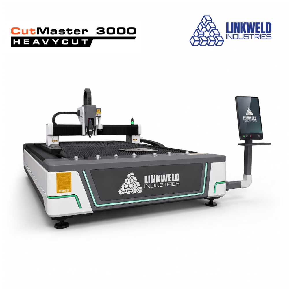 Laser Cutting Machine - Cut Master 3000W